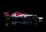 Alfa Romeo C38 2019 года